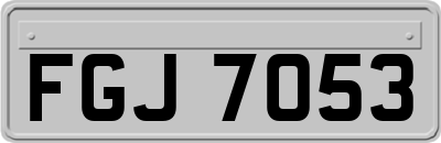 FGJ7053