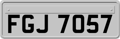 FGJ7057