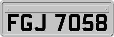 FGJ7058