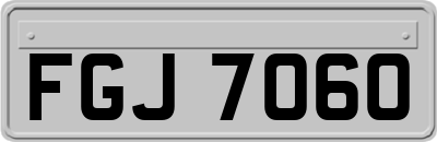 FGJ7060