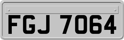 FGJ7064