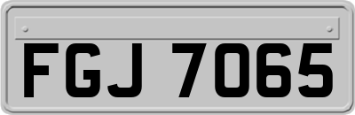 FGJ7065