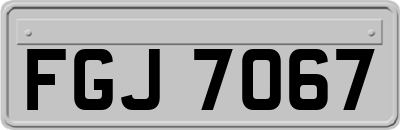 FGJ7067