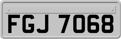 FGJ7068
