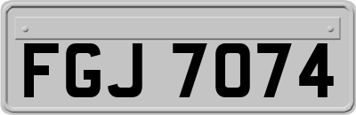 FGJ7074