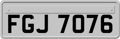 FGJ7076