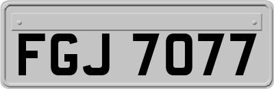 FGJ7077