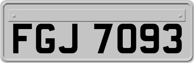 FGJ7093