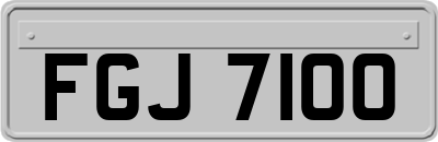 FGJ7100