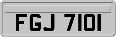 FGJ7101