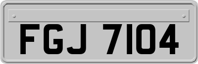 FGJ7104