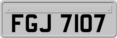 FGJ7107