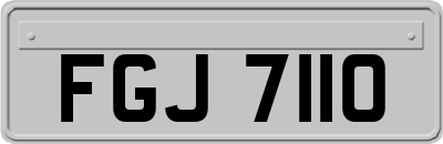 FGJ7110