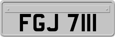 FGJ7111