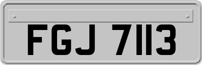 FGJ7113