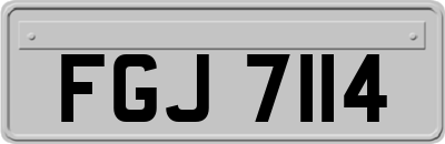 FGJ7114