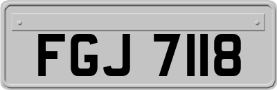FGJ7118