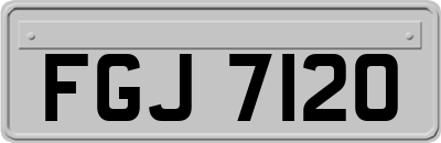 FGJ7120