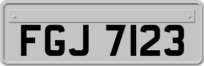 FGJ7123