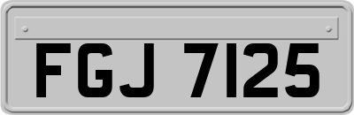 FGJ7125