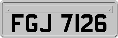 FGJ7126
