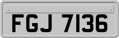 FGJ7136
