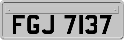 FGJ7137