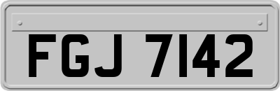 FGJ7142