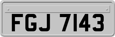 FGJ7143