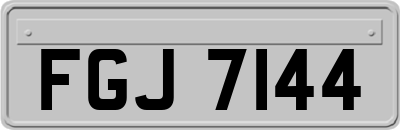 FGJ7144