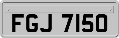 FGJ7150
