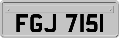 FGJ7151