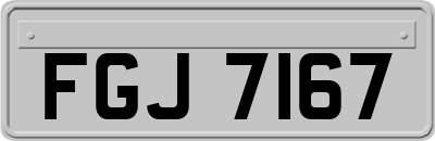 FGJ7167