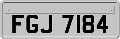 FGJ7184