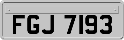 FGJ7193