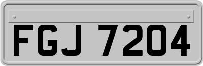 FGJ7204
