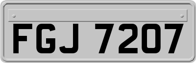 FGJ7207