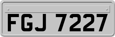 FGJ7227