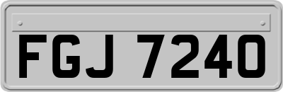 FGJ7240