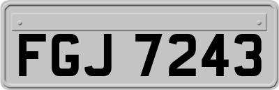 FGJ7243