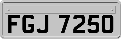 FGJ7250