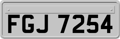 FGJ7254