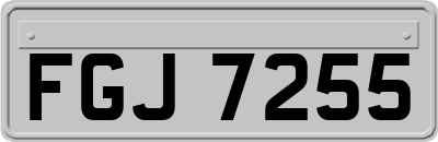 FGJ7255