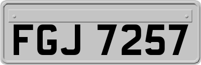 FGJ7257