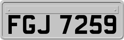 FGJ7259