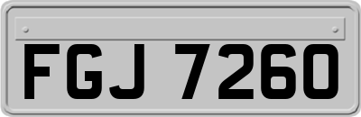 FGJ7260