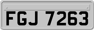 FGJ7263