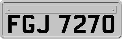 FGJ7270
