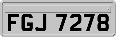 FGJ7278