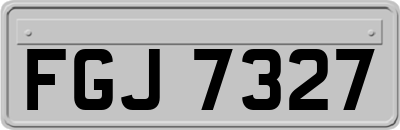 FGJ7327